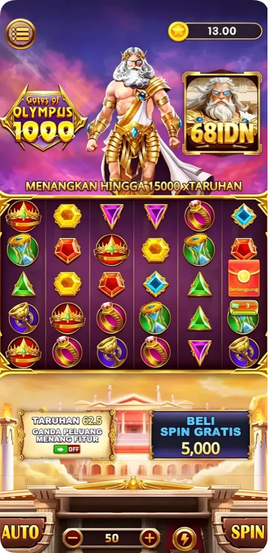 forwin77 Tangkapan Layar - APK Resmi